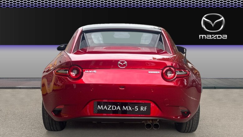 Mazda MX-5 RF 2.0 [184] Homura 2dr Petrol Convertible
